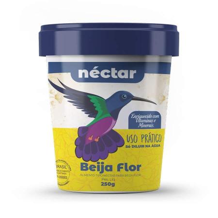 Ração Zootekna para Beija Flor - 250g